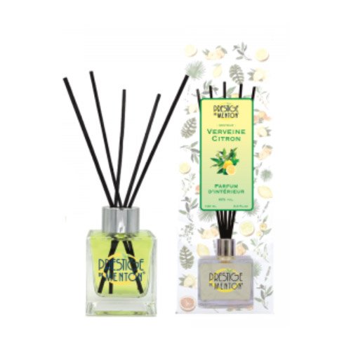 Prestige de Menton Verveine Citron - Parfum d'Intérieur Prestige de Menton Verveine Citron - Parfum d'Intérieur